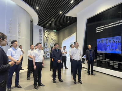 大連市調(diào)研組深入調(diào)研裝備制造業(yè)發(fā)展，助力產(chǎn)業(yè)升級(jí)