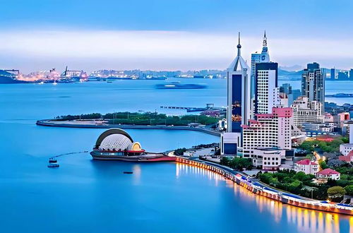 五大計(jì)劃單列市GDP競爭新格局 深圳領(lǐng)跑，廈門晉級，大連沖刺萬億產(chǎn)業(yè)升級