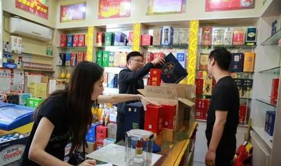 新疆市場監(jiān)管局開展酒類市場專項執(zhí)法檢查